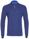 Andre Aran 1/4 Zip Up Knitwear Ink