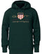 Gant Archive Shield Hoodie Green