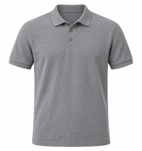 6Th Sense Astound Polo Tee Shirt Grey