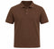 6Th Sense Astound Polo Tee Shirt Walnut