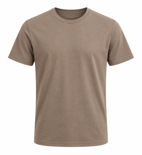 6Th Sense Astound Tee Shirt Taupe