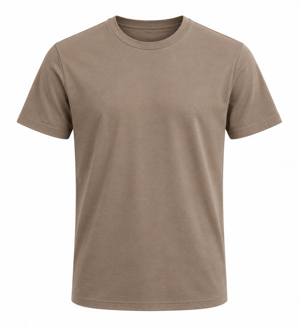 6Th Sense Astound Tee Shirt Taupe