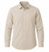 6Th Sence Printed Shirt Beige