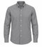 6Th Sence Printed Shirt Grey