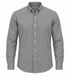 6Th Sence Printed Shirt Grey