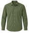 6Th Sence Printed Shirt Moss