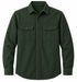 6Th Sence Overshirt Green