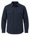 6Th Sence Overshirt Navy