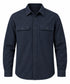 6Th Sence Overshirt Navy