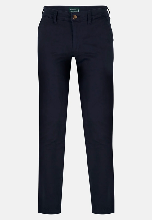 6Th Sence Kansas Chino Navy