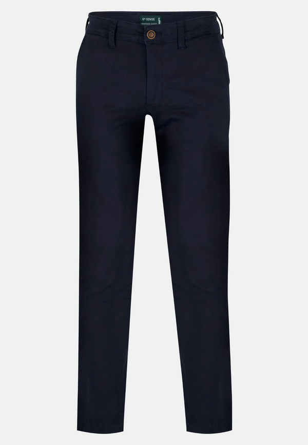 6Th Sence Kansas Chino Navy