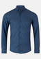 6Th Sence Printed Shirt Navy