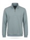 6Th Sense Belter 1/4 Zip Sweater Smoke