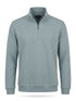 6Th Sense Belter 1/4 Zip Sweater Smoke