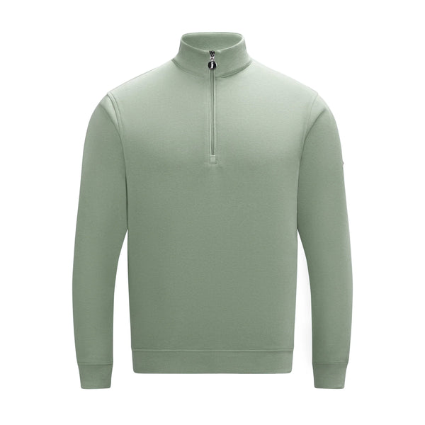 6Th Sense Belter 1/4 Zip Sweater Shadow