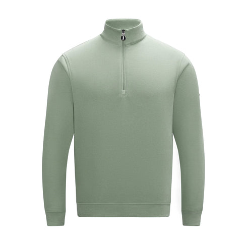 6Th Sense Belter 1/4 Zip Sweater Shadow