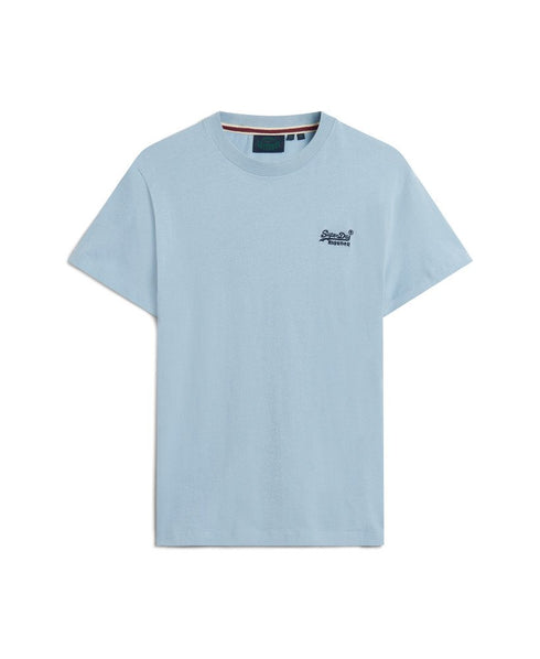 Superdry Vintage Logo Tee Blue