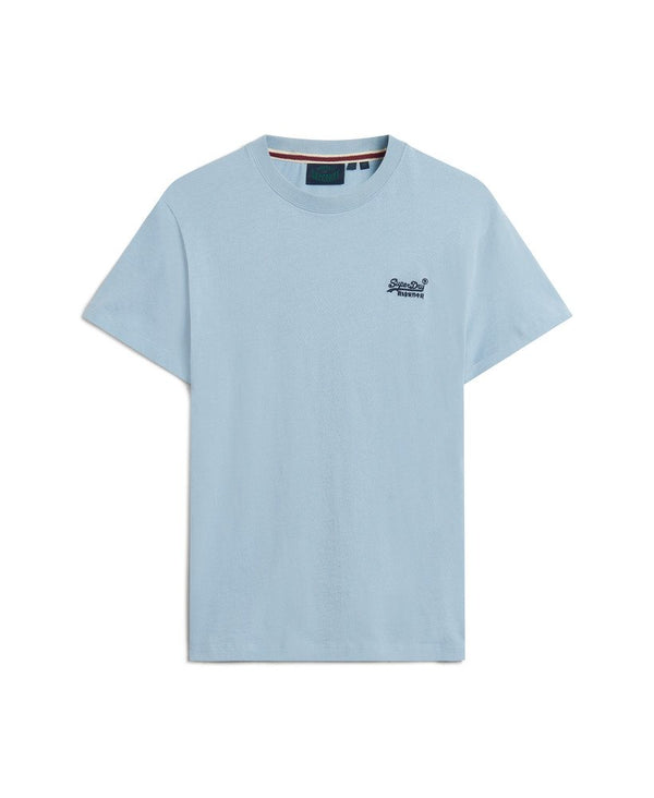 Superdry Vintage Logo Tee Blue