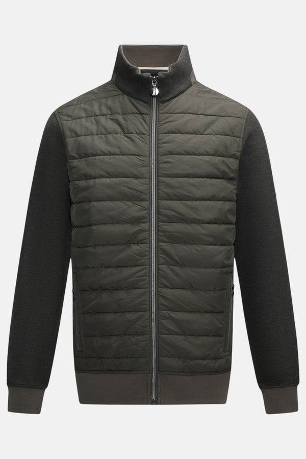 6Th Sense Cloud Air Swacket Jacket Peat