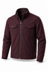 6Th Sense Cloud Air Swacket Jacket Plum