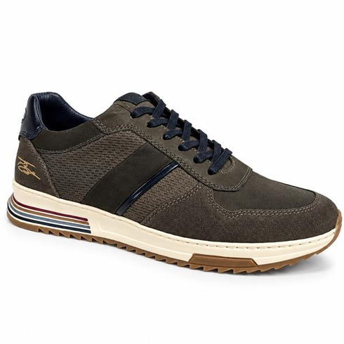 Lloyd&Pryce Deaves Shoes Grey