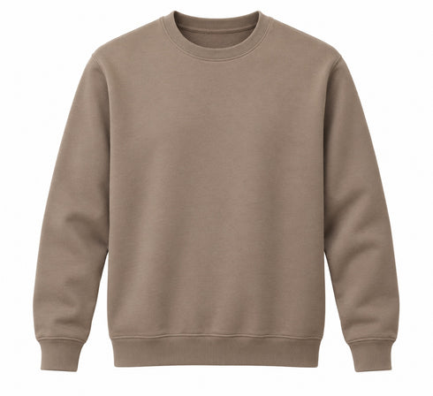 6Th Sense Define L/S Polo Taupe
