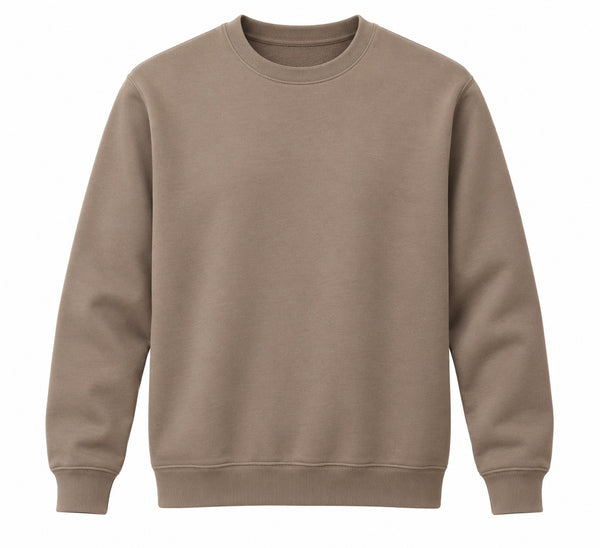 6Th Sense Define L/S Polo Taupe