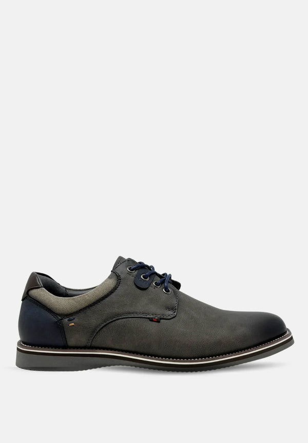 6Th Sence Casual Shoe Grey
