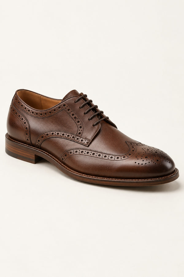 Lloyd Formal Shoes Brown