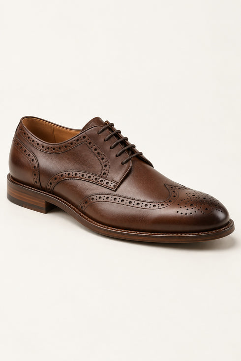 Lloyd Formal Shoes Brown