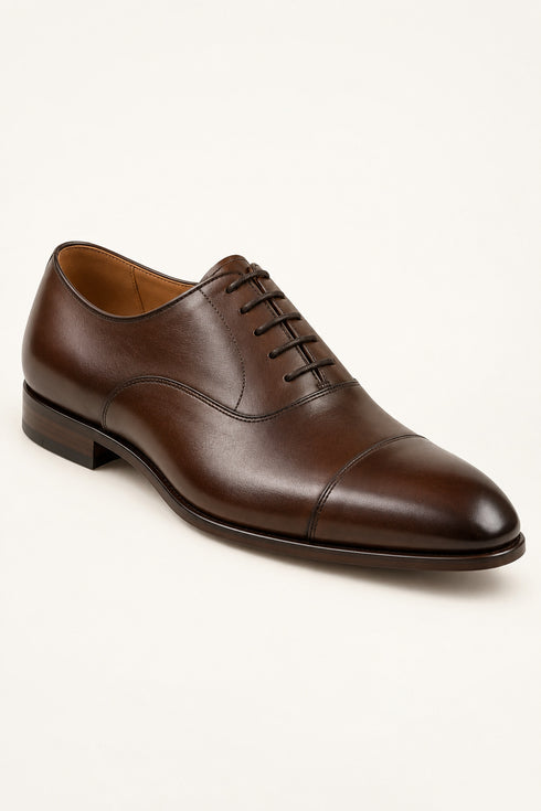 Lloyd Formal Shoes Brown