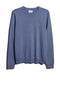 Farah Mullen R/N Knitwear Blue