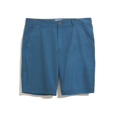 Farah Hawk Shorts Petrol