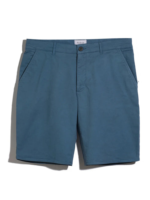 Farah Hawk Shorts Blue
