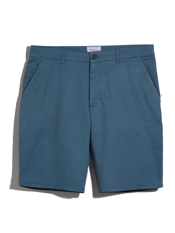Farah Hawk Shorts Blue