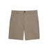 Farah Hawk Str Twill Shorts Beige