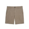 Farah Hawk Str Twill Shorts Beige