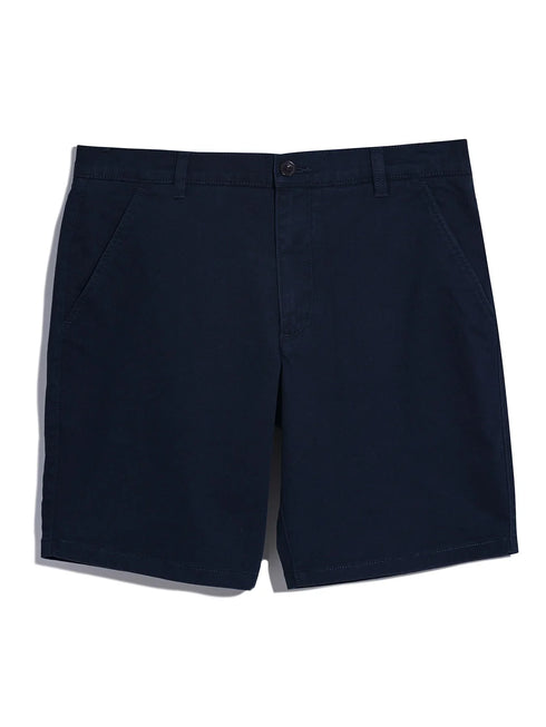 Farah Hawk Str Twill Shorts True Navy