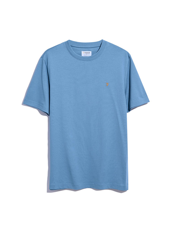 Farah Danny Tee Teal