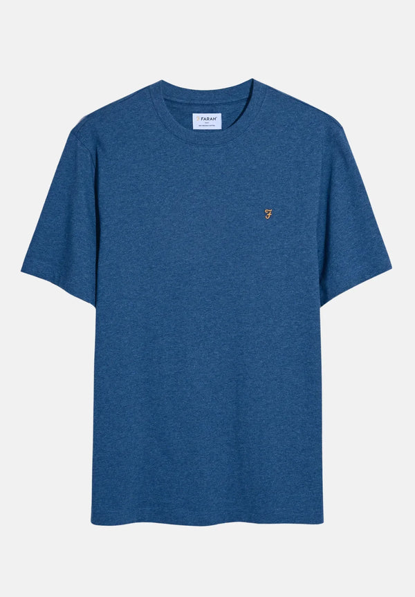 Farah Danny Tee Evening Blue