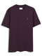 Farah Danny Tee Burgundy
