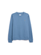 Farah Tim R/N Sweat Top Midblue
