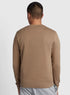 Farah Tim R/N Sweat Top Beige