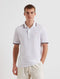 Farah Elton S/S Polo Tee Shirt White