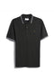 Farah Bowes Tipping Polo T.Shirt Charcoal