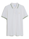 Farah Polo T-Shirt Cream