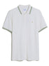 Farah Polo T-Shirt Cream