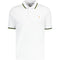 Farah Polo T-Shirt White