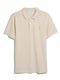 Farah Polo T-Shirt Cream