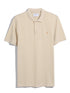 Farah Forster Ss Polo Cream
